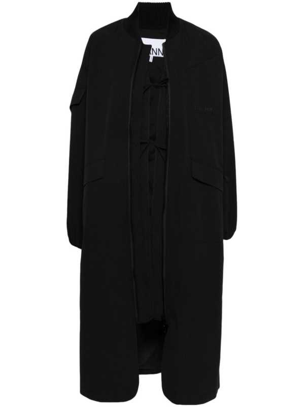 seersucker parka