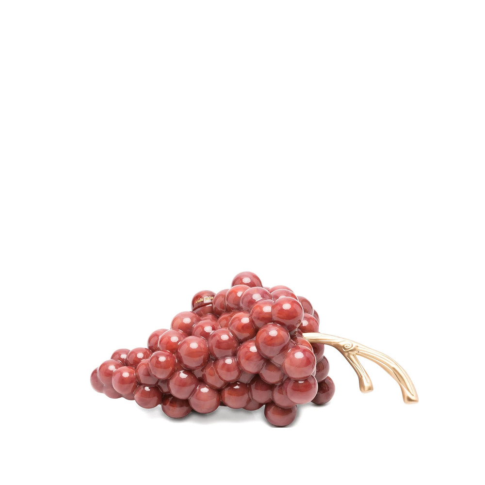 Cult Gaia Grape-shaped Clutch