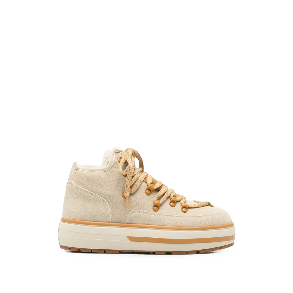 Brixia Musa 2.0 Platform Lace-up Sneakers
