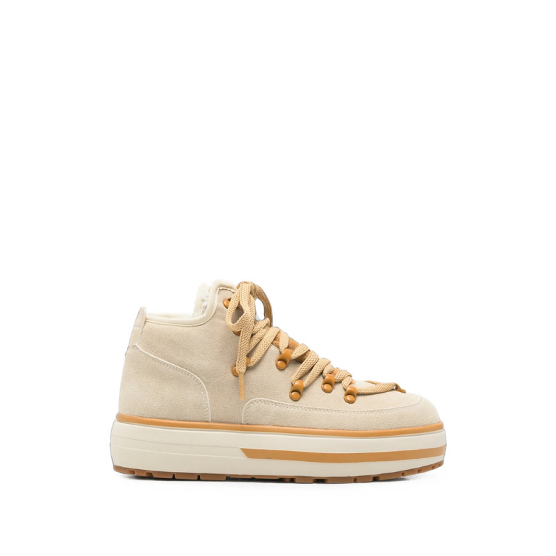Brixia Musa 2.0 Platform Lace-up Sneakers