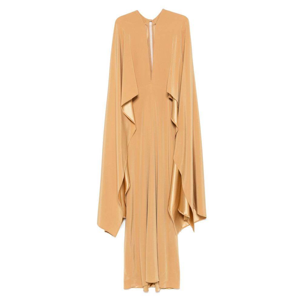 Stephane Rolland Crepe Gown