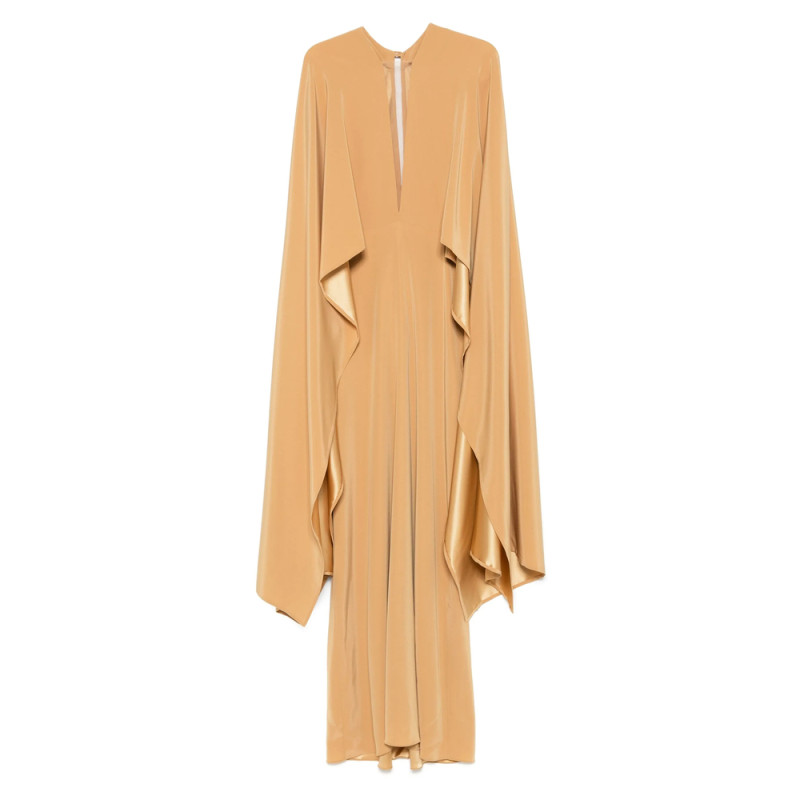 Stephane Rolland Crepe Gown
