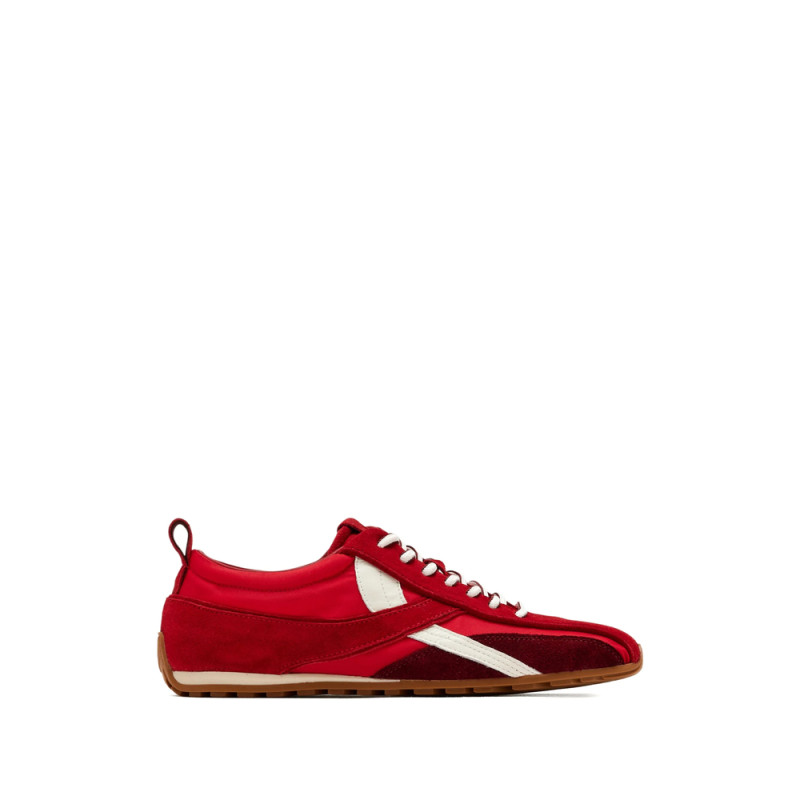 Alohas TB.304 Panelled Lace-up Sneakers