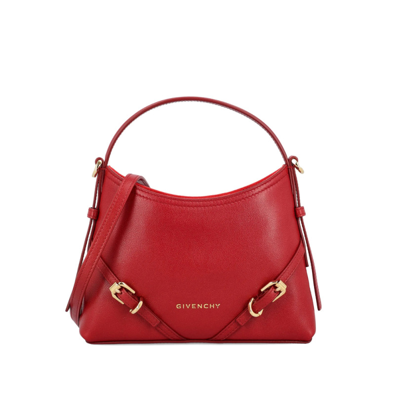 Givenchy Leather Shoulder Bag