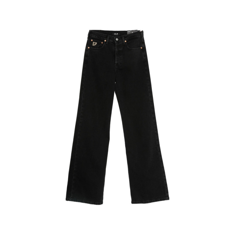 Lois Jeans Lindsay Wide-leg Jeans