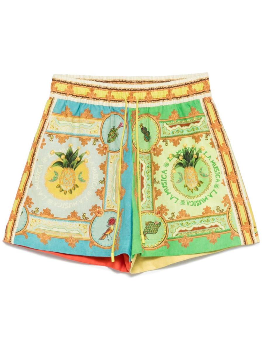 La Musica shorts