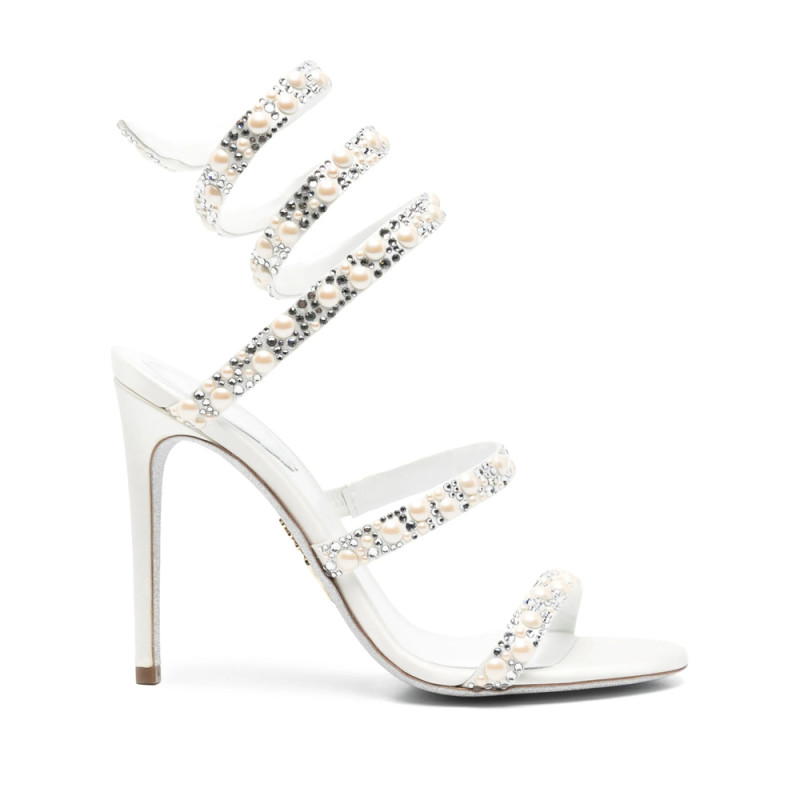 Caovilla 100mm Cleo Sandals