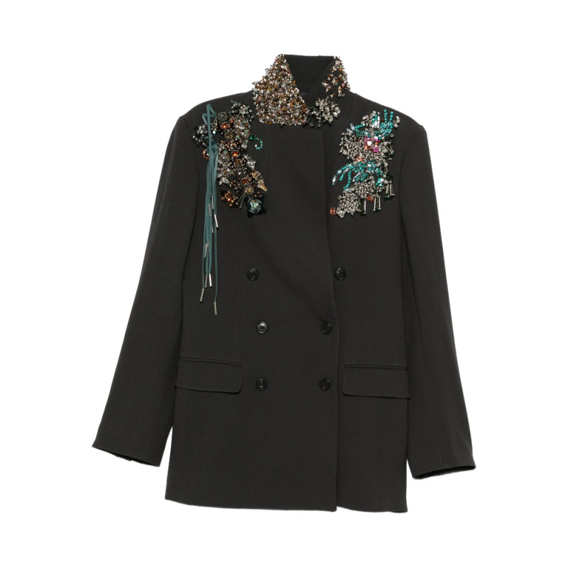 Dries Van Noten Jackets