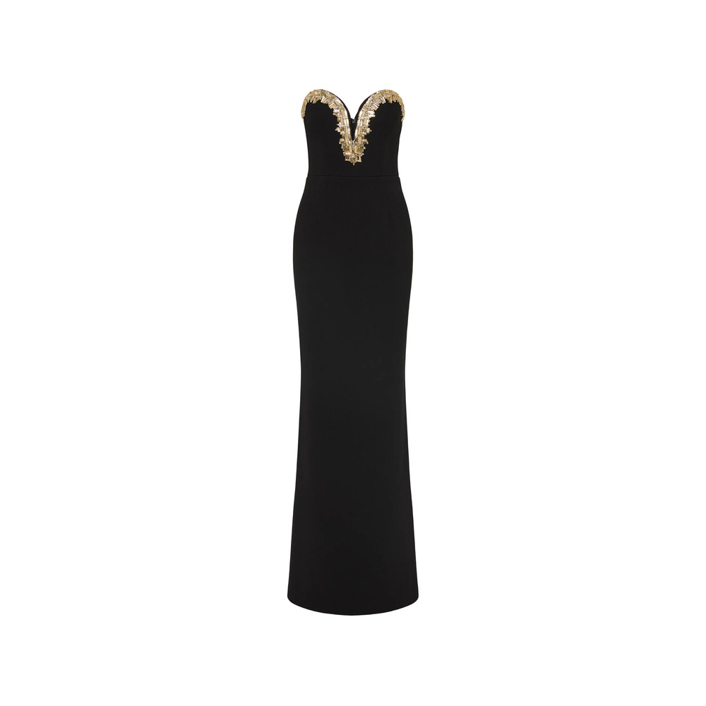 Rebecca Vallance Alexandrite Gown