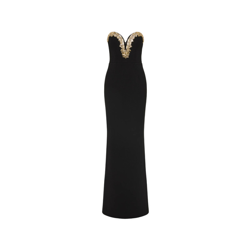 Rebecca Vallance Alexandrite Gown