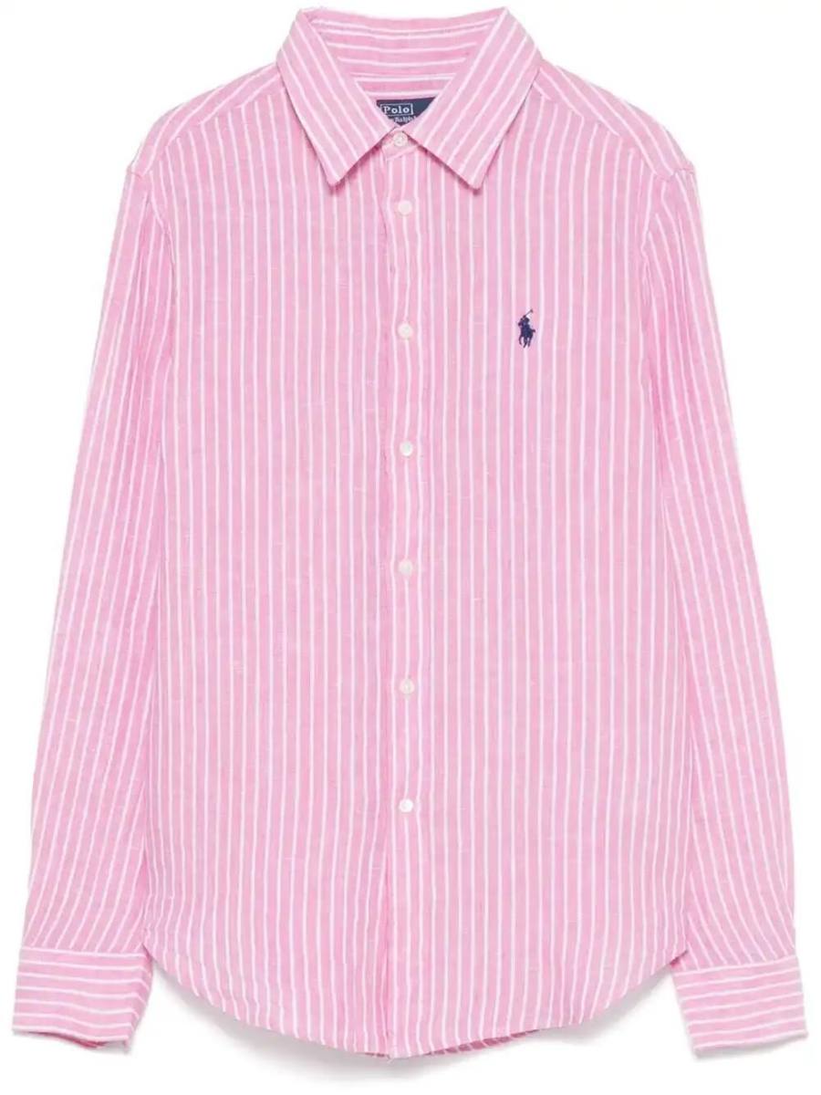 striped shirt