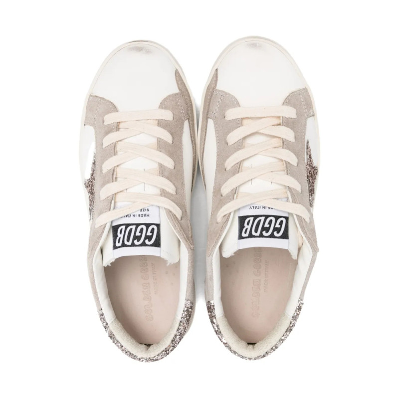 Golden Goose Girls Trainers
