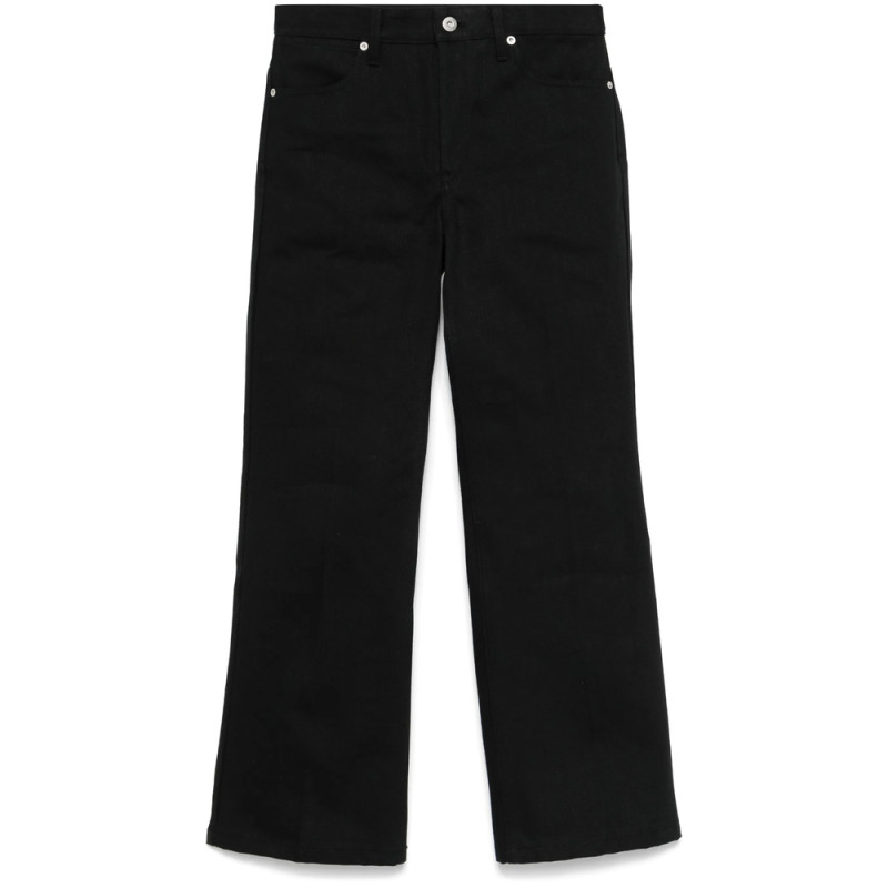 Jil Sander Flared Jeans