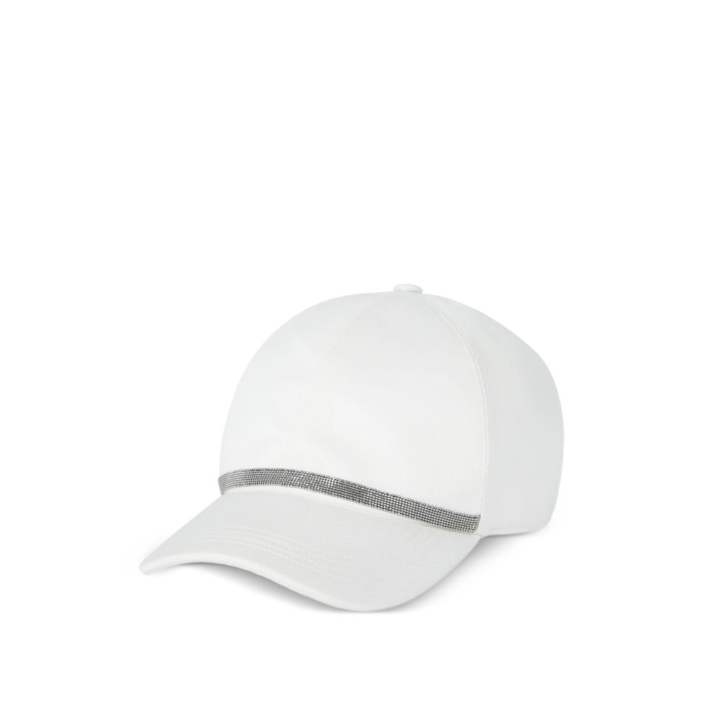 Brunello Cucinelli Adjustable-strap Cap