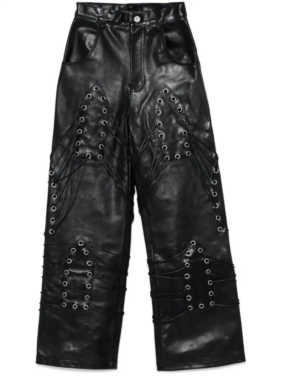 Grommet trousers