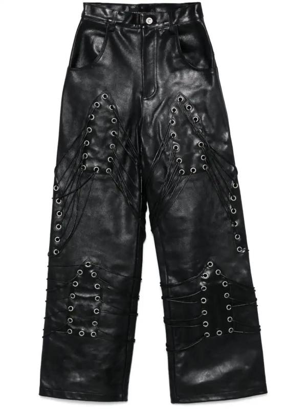 Grommet trousers