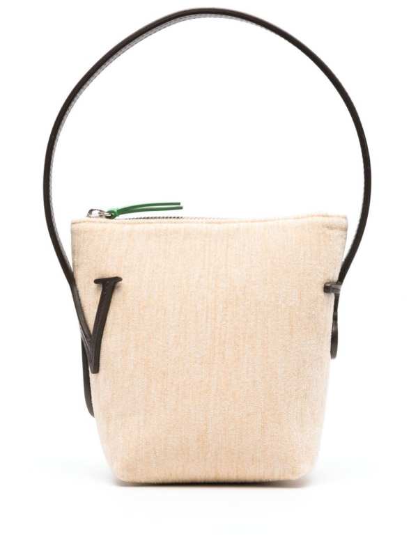 logo-detail tote bag