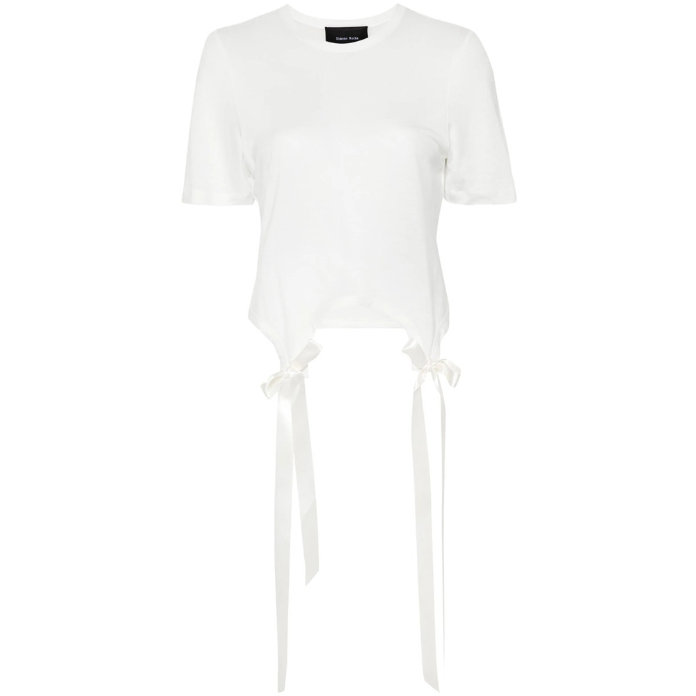 Simone Rocha Lyocell T-shirt