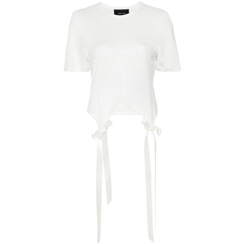 Simone Rocha Lyocell T-shirt