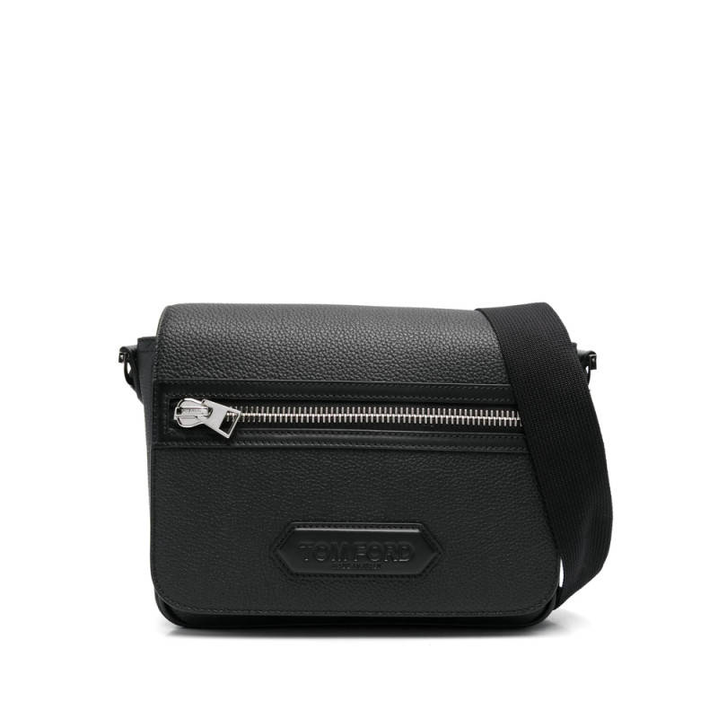 Tom Ford Leather Shoulder Bag