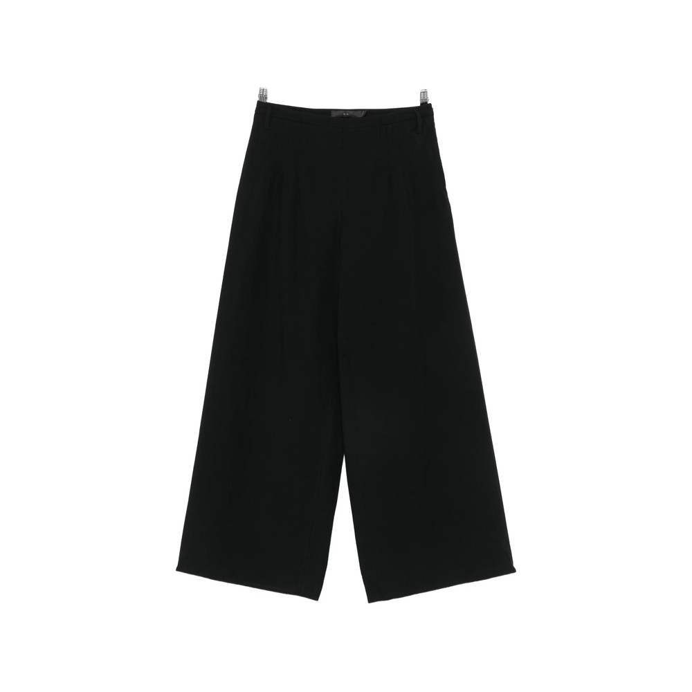 Sir. Beatrice Pleated-detailing Wide-leg Trousers