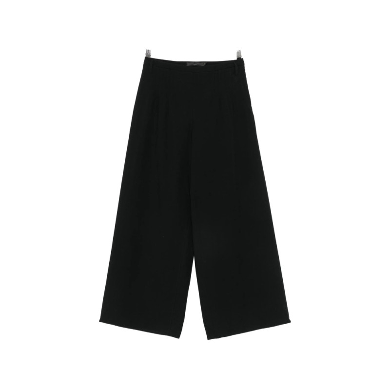 Sir. Beatrice Pleated-detailing Wide-leg Trousers