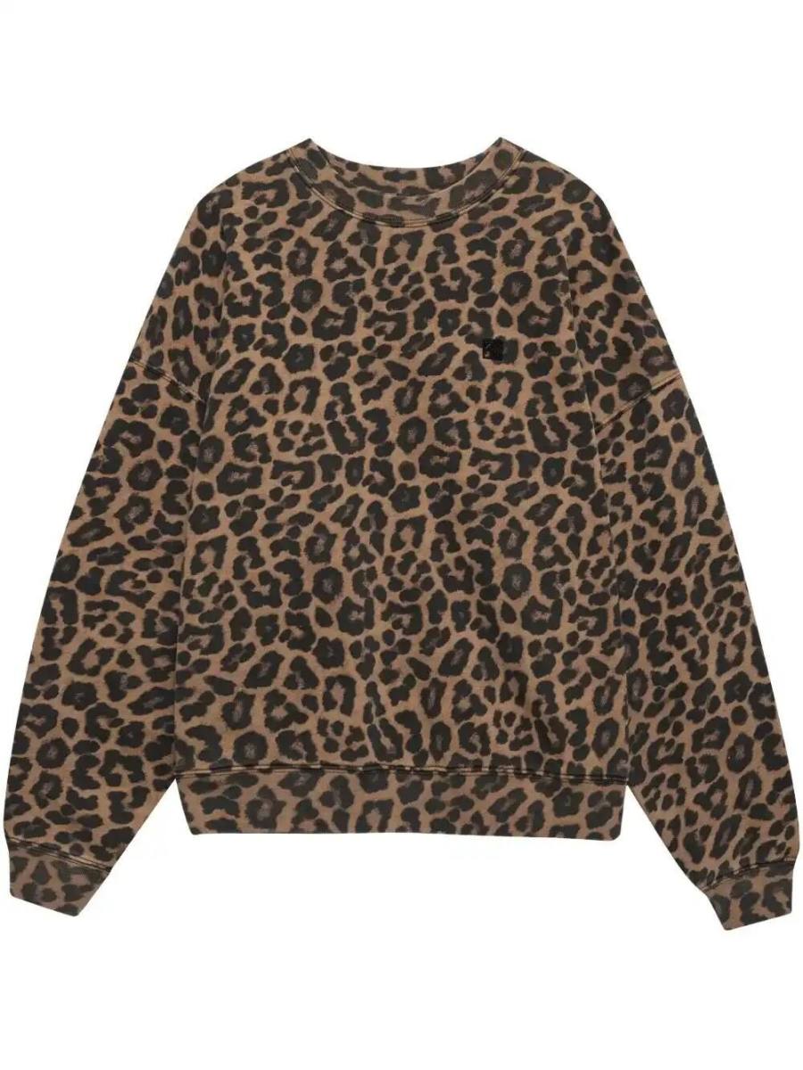 cotton sweatshirt