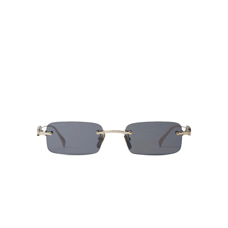 Gucci Rectangle-frame Sunglasses