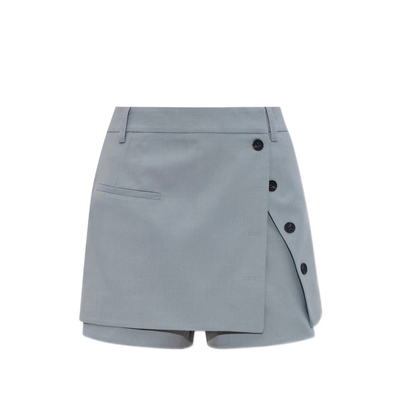 Iro Layered Tailored Shorts