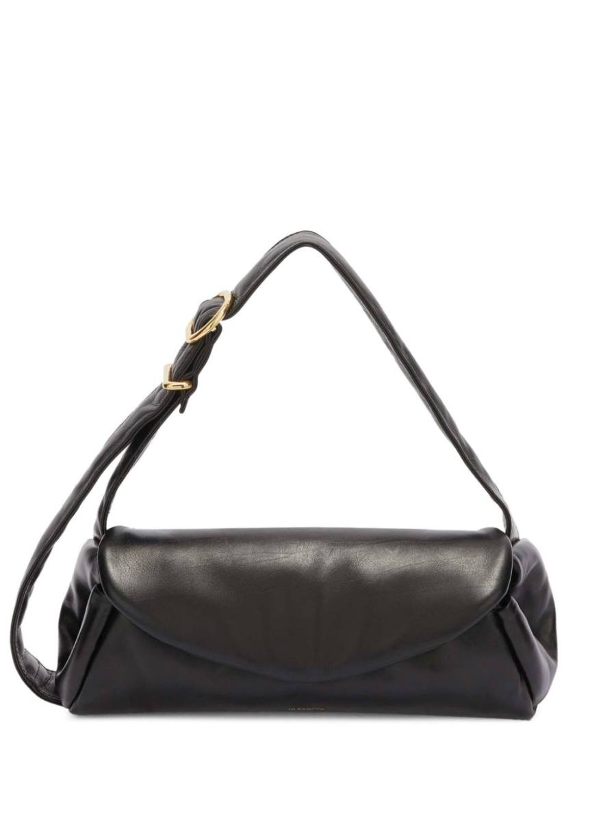 small Cannolo padded shoulder bag