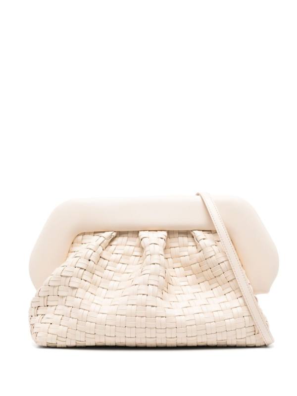Bios clutch bag
