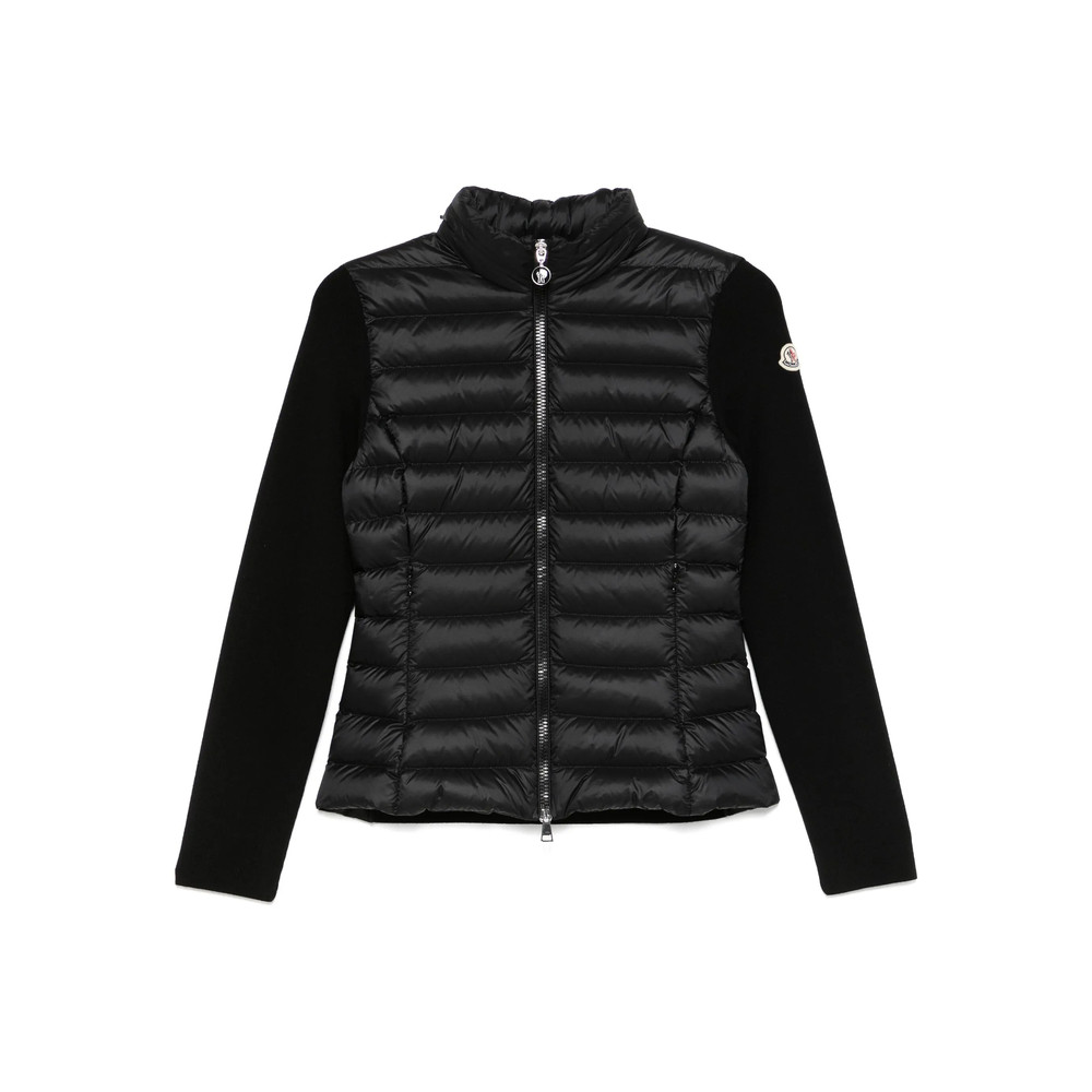 Moncler Padded Zip-up Cardigan