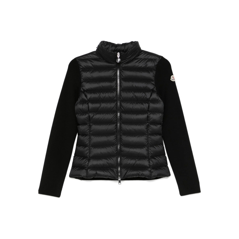 Moncler Padded Zip-up Cardigan