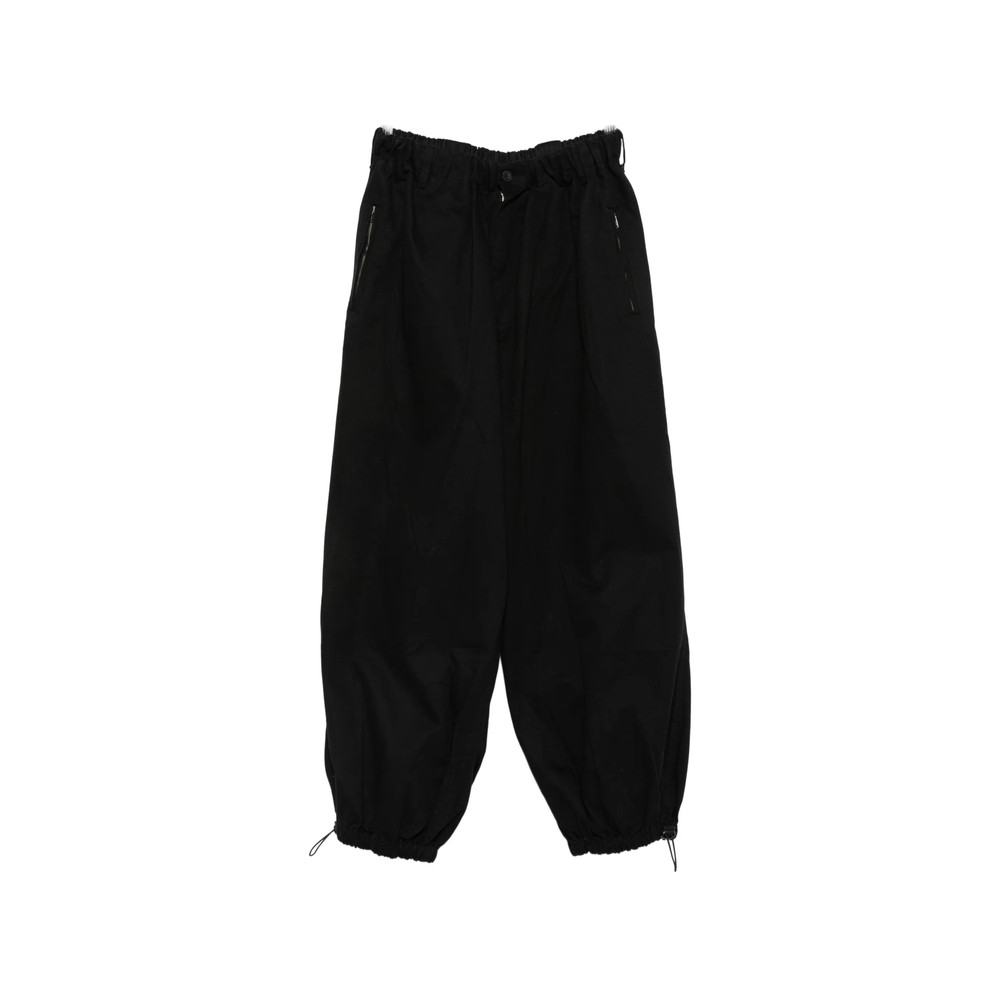 Entire Studios Elasticated-cuff Trousers