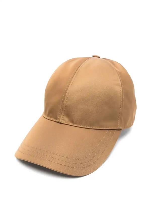 triangle-logo cap