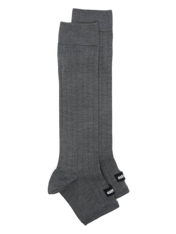 toeless socks
