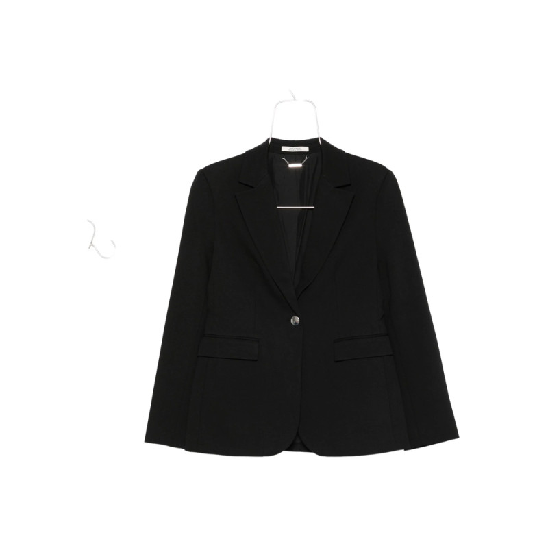 Calvin Klein Single-breasted Notched-lapel Blazer