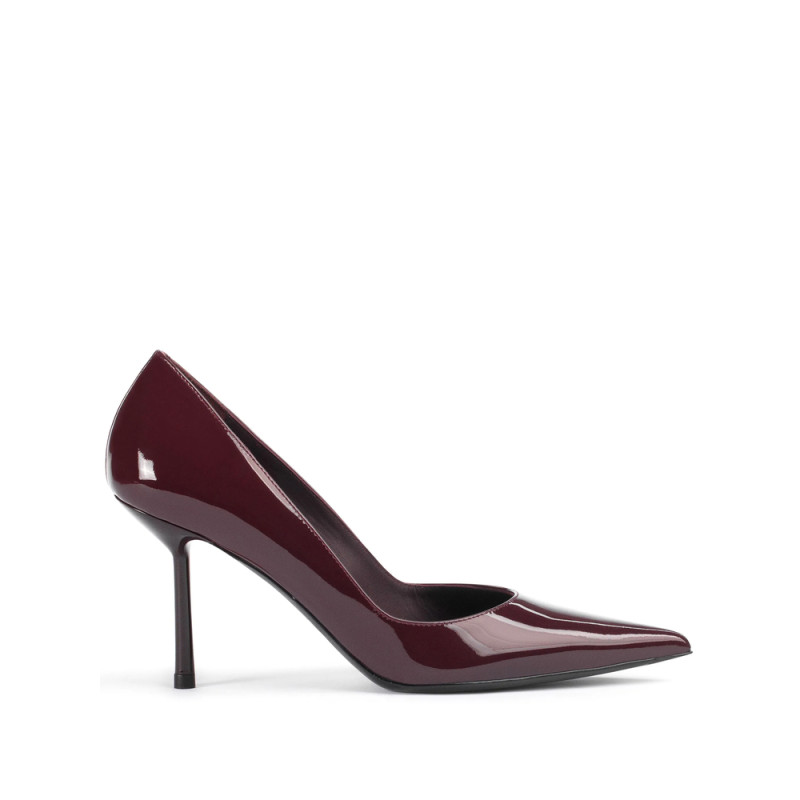 Le Silla Bella 80mm Leather Pumps