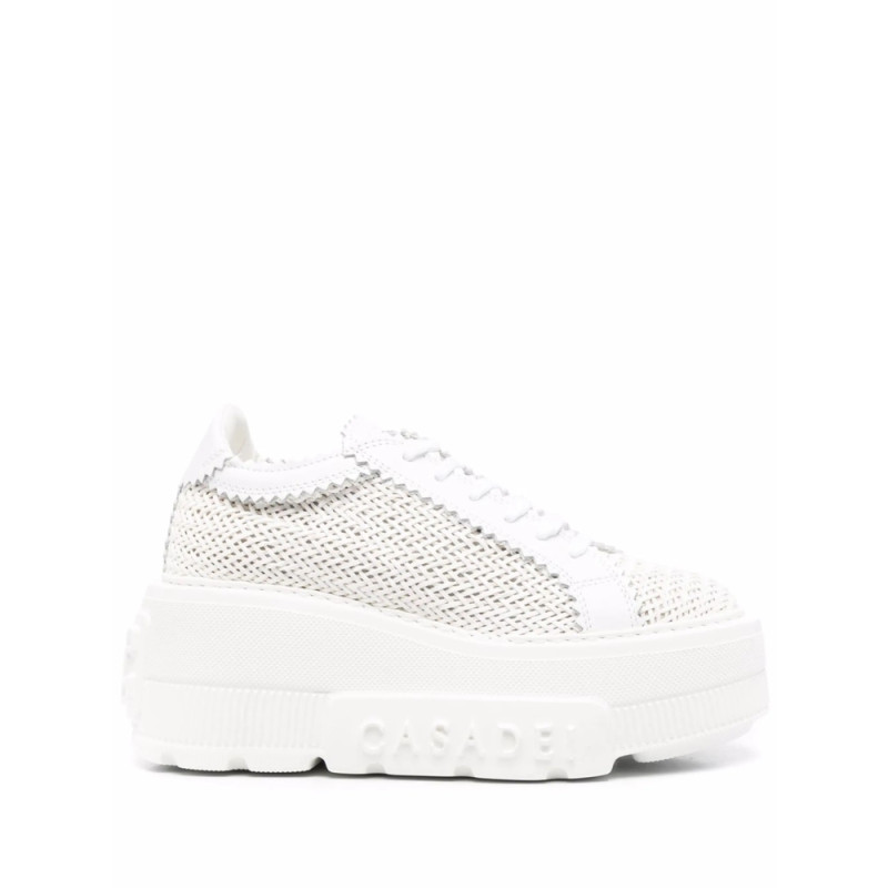 Casadei Platform Low-top Sneakers