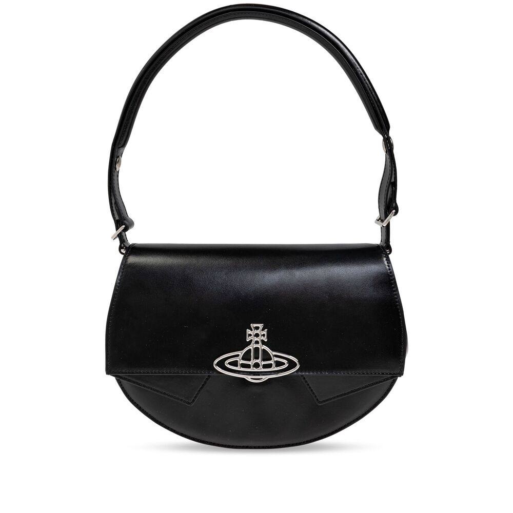 Vivienne Westwood Orb-print Shoulder Bag