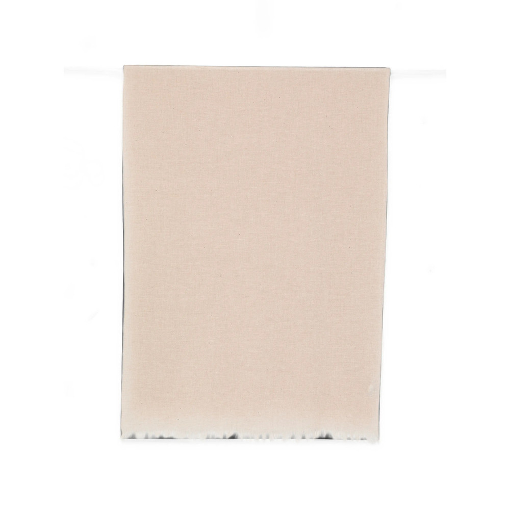 D'aniello Lissen Sequin-embellished Frayed Scarf