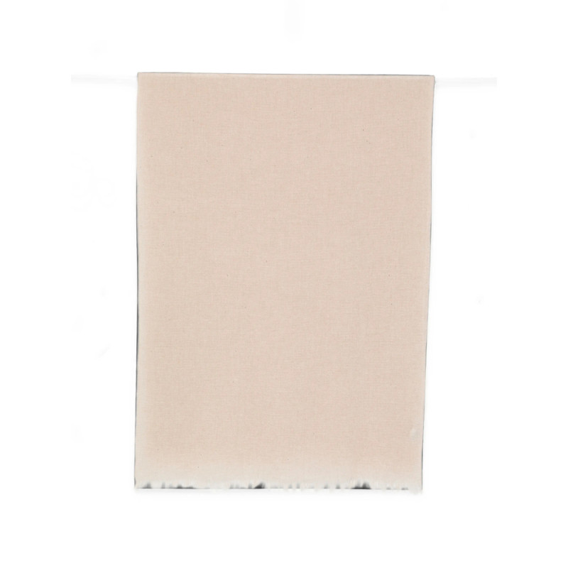 D'aniello Lissen Sequin-embellished Frayed Scarf