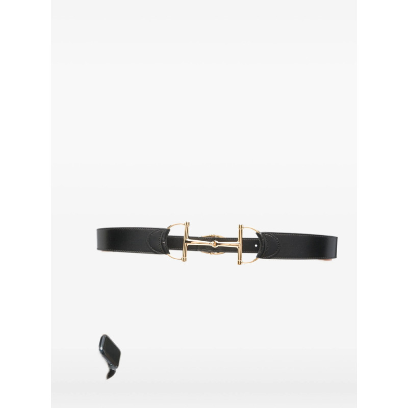 Gucci Horsebit Buckle Belt