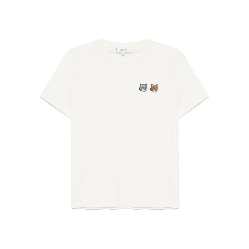 Maison Kitsuné Cotton T-shirt