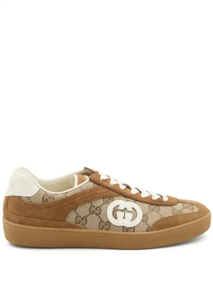 Interlocking G sneakers