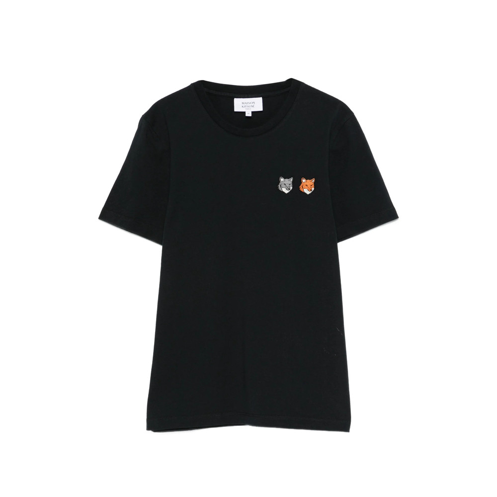 Maison Kitsuné Fox Motif T-shirt
