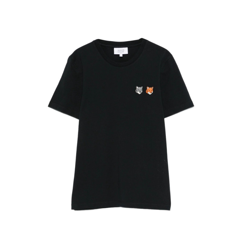Maison Kitsuné Fox Motif T-shirt