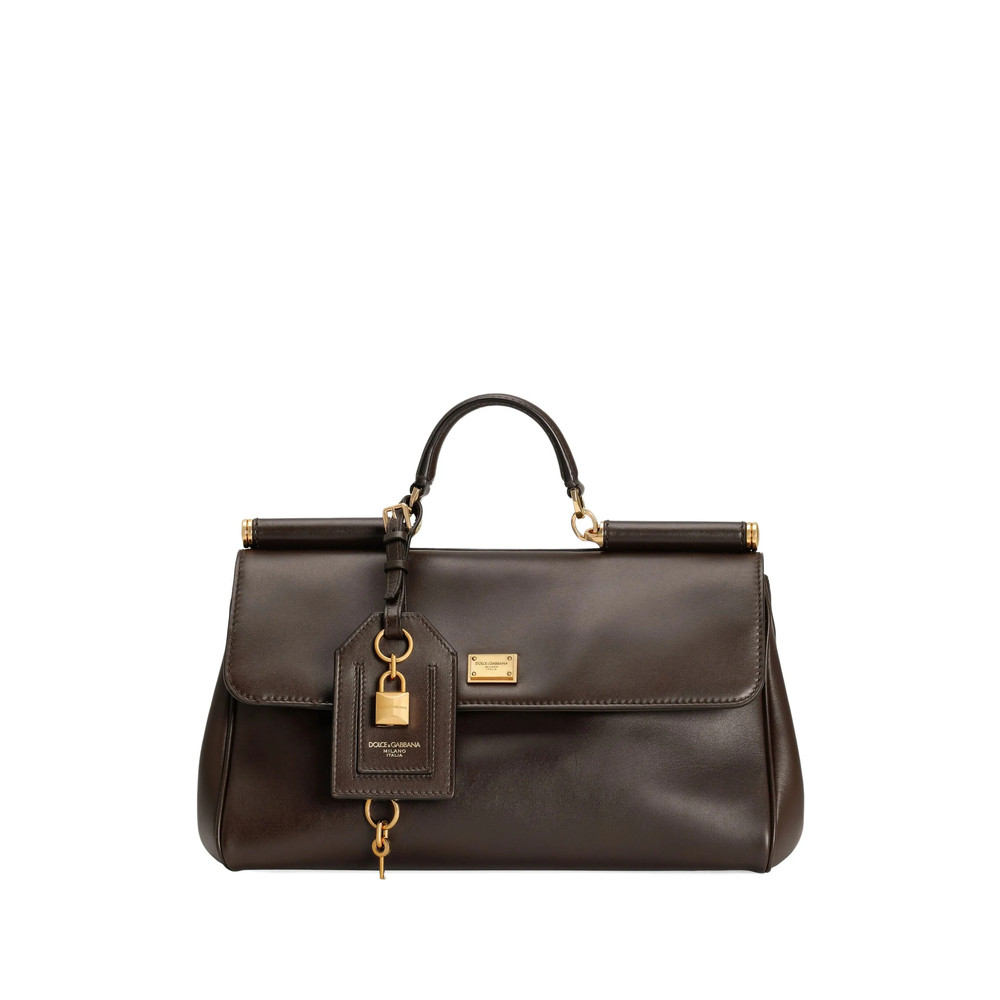 Dolce & Gabbana Medium My Sicily Top-handle Tote Bag