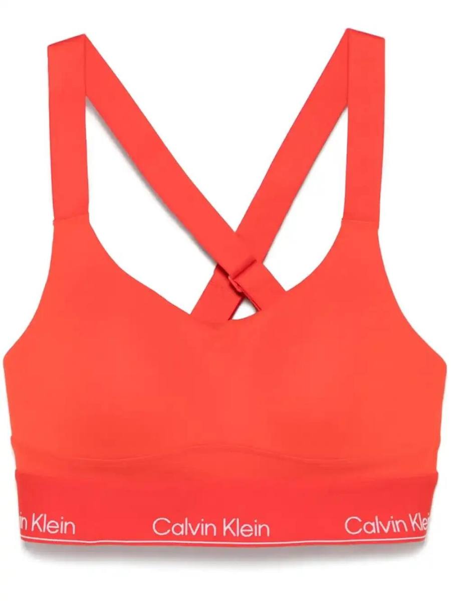 logo-hem sports bra
