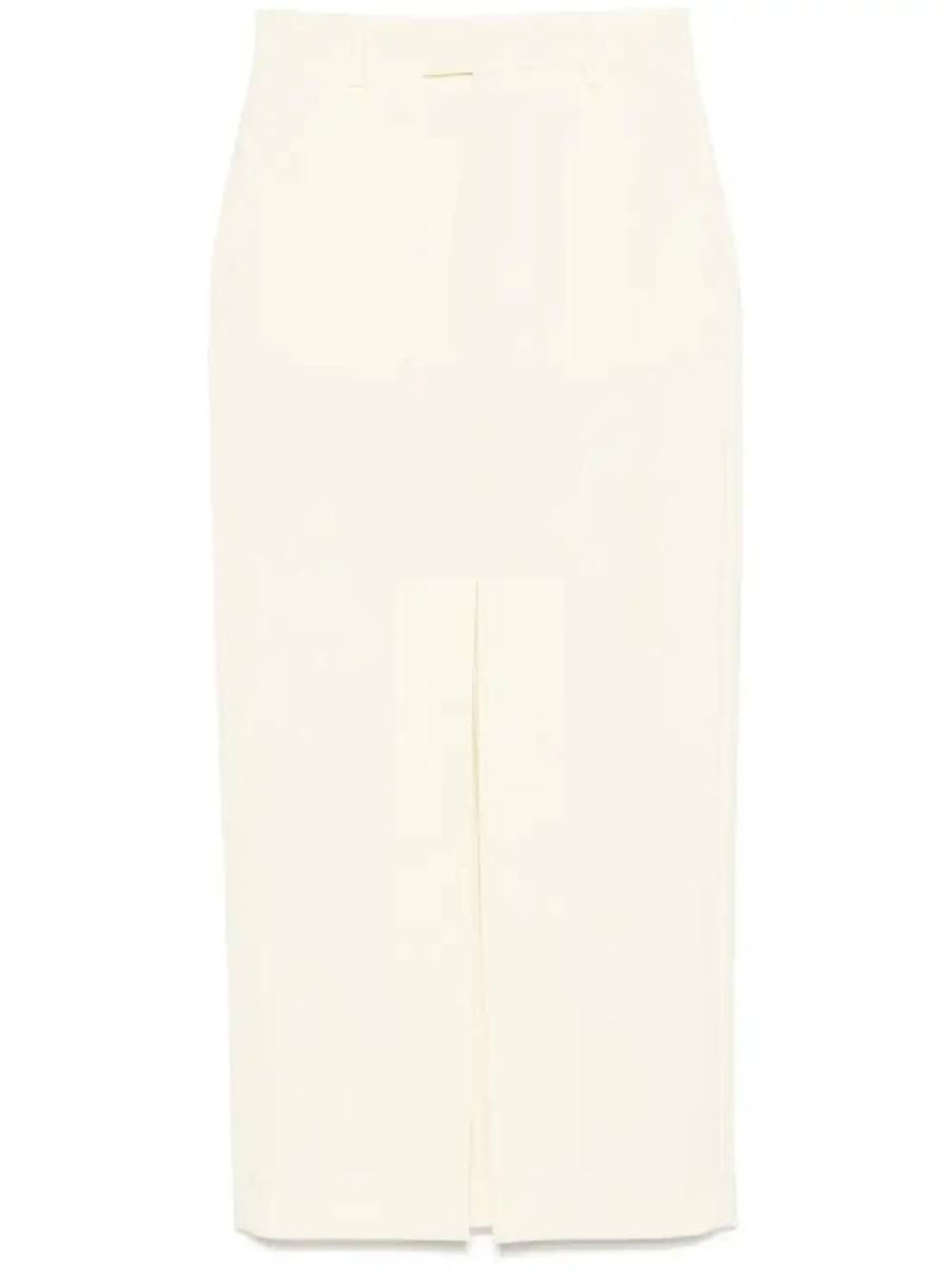 Lula midi skirt